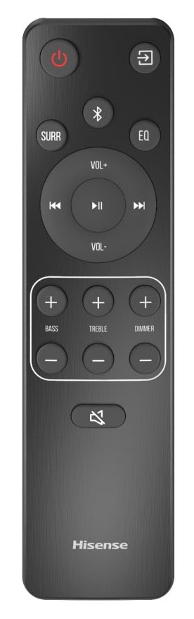 Фото - Саундбар Hisense HS3100