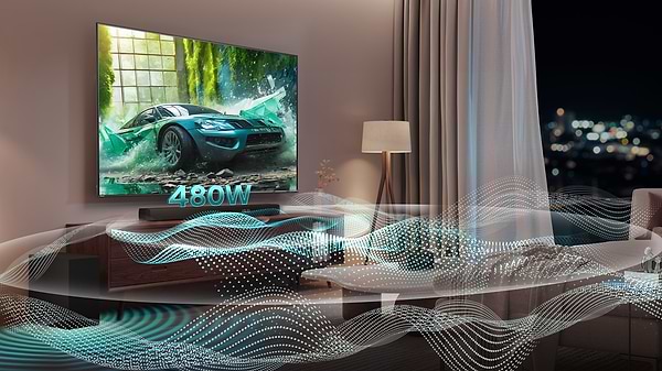 Фото - Саундбар Hisense HS3100