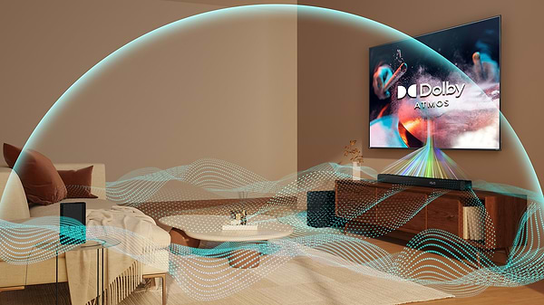 Фото - Саундбар Hisense HS3100