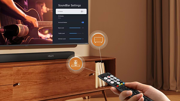 Фото - Саундбар Hisense HS3100