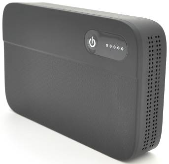 Джерело безперебійного живлення Voltronic DC1018P/12000