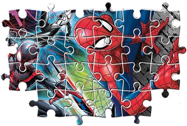 Фото - Пазли (3-4 роки) Clementoni Spider-Man серія MAXI 24 ел. (24497)