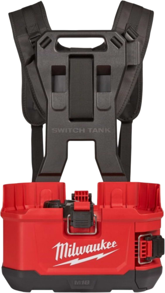 Фото - Обприскувач акумуляторний Milwaukee M18 BPFPH-0 (4933464961)