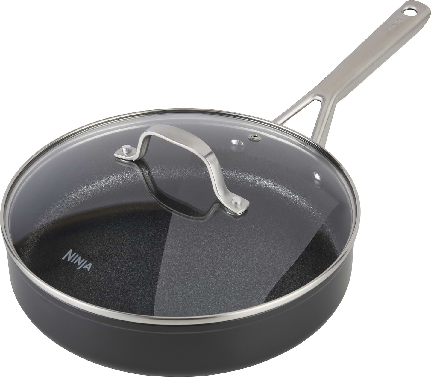 Купити Сотейник Ninja ZEROSTICK Essentials 26 см (C10126DE) - Фото 1 Сотейник Ninja ZEROSTICK Essentials 26 см (C10126DE) - Фото 1