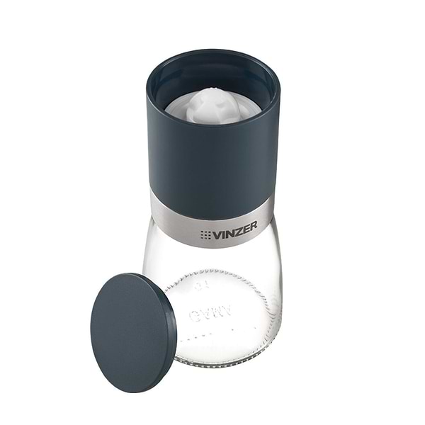 Фото - Млинок для спецій Vinzer 50196