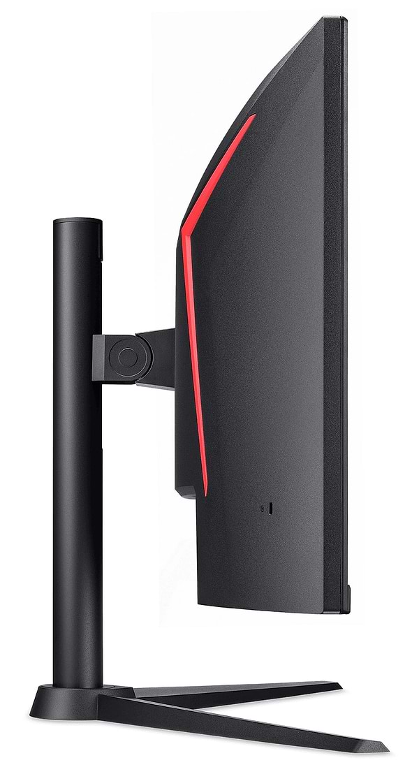 Фото - Монітор ігровий Acer Nitro XZ340CURX0bmiiphx (UM.CX0EE.013)