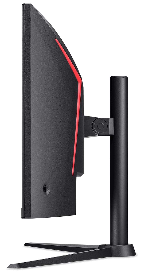 Фото - Монітор ігровий Acer Nitro XZ340CURX0bmiiphx (UM.CX0EE.013)