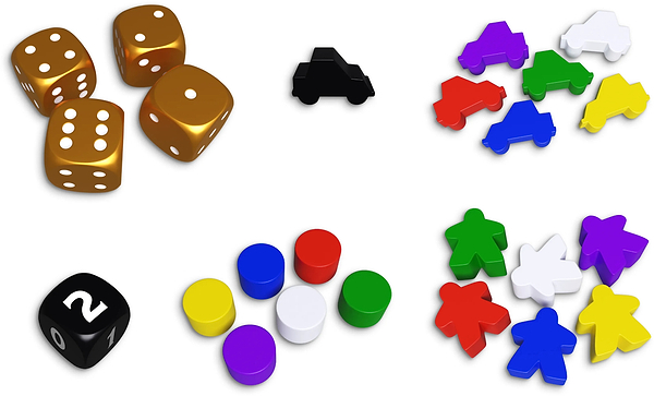 Фото - Настольная игра (8+) Rozum Плохая компания (R046UA)