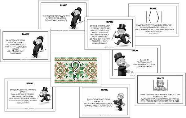 Фото - Настільна гра (8+) Rozum Монополія: Дива України (R065UA)