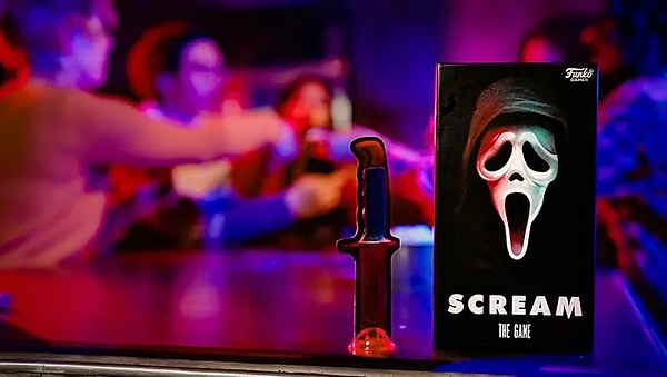 Фото - Настольная игра (12+) Rozum Крик (R076UA)