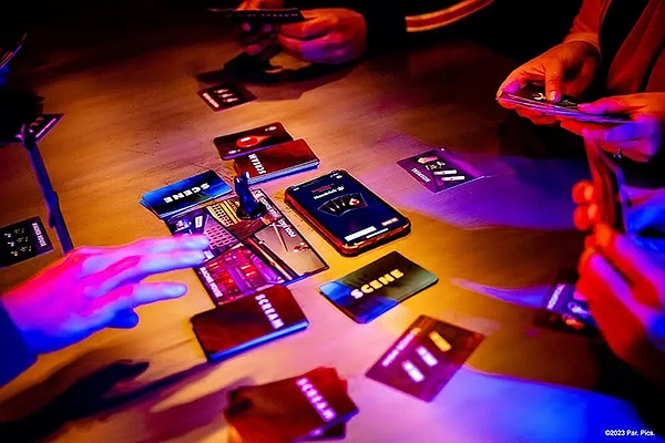 Фото - Настольная игра (12+) Rozum Крик (R076UA)