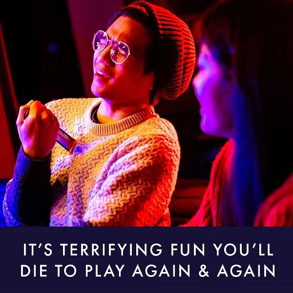 Фото - Настольная игра (12+) Rozum Крик (R076UA)