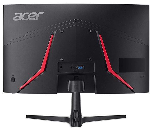 Фото - Монитор Acer ED240QP0bi (UM.UE0EE.004) Black