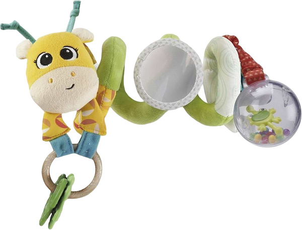Фото - Погремушка Chicco Дама жираф (11562.00)