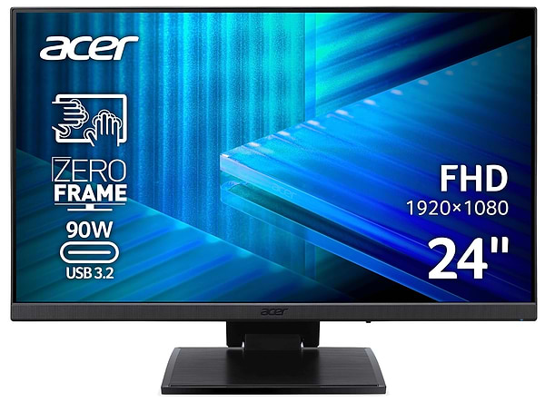 Фото - Монитор Acer UT241YAbmihuzx (UM.QW1EE.A02) Фото - Монитор Acer UT241YAbmihuzx (UM.QW1EE.A02)