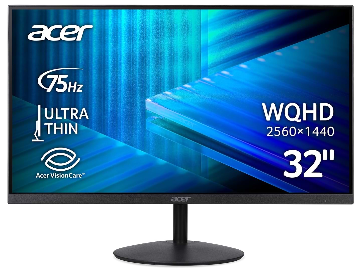 Купить Монитор Acer SB322QUAbmiipx (UM.JS2EE.A18) - Фото 1 Монитор Acer SB322QUAbmiipx (UM.JS2EE.A18) - Фото 1