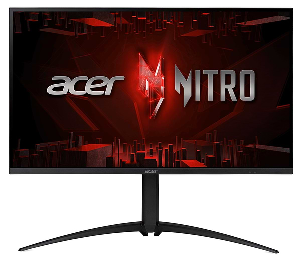 Фото - Монітор ігровий Acer Nitro XV275KP5biipruzx (UM.HX5EE.501)