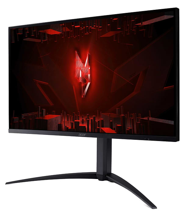 Фото - Монітор ігровий Acer Nitro XV275KP5biipruzx (UM.HX5EE.501)