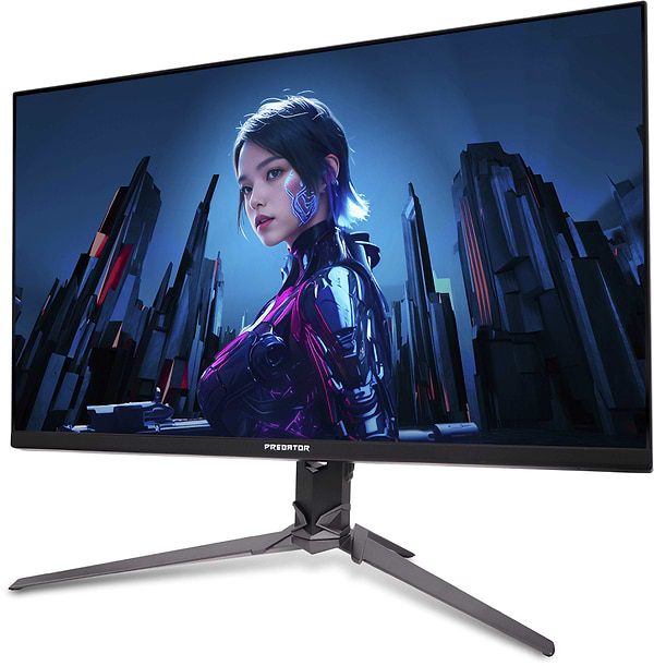 Фото - Монитор игровой Acer Predator XB323QUPbmiiprx (UM.JX3EE.P09)