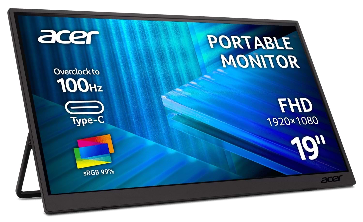 Купити Монітор Acer PM191QEbmiuux (UM.XP1EE.E01) - Фото 1 Монітор Acer PM191QEbmiuux (UM.XP1EE.E01) - Фото 1