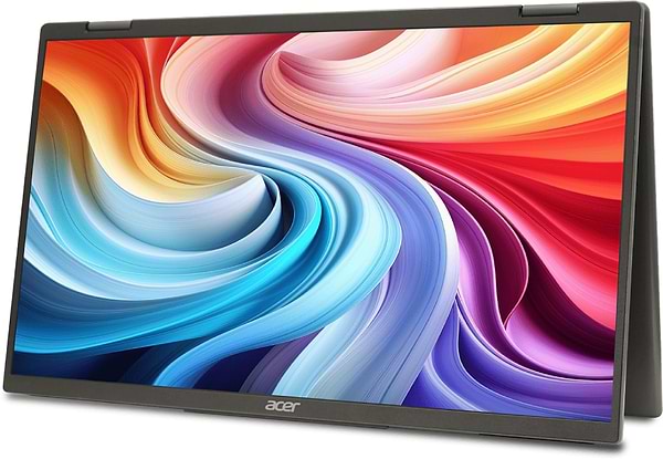 Фото - Монитор Acer Dual Portable PD163QTbmiuux (UM.ZP3EE.011)