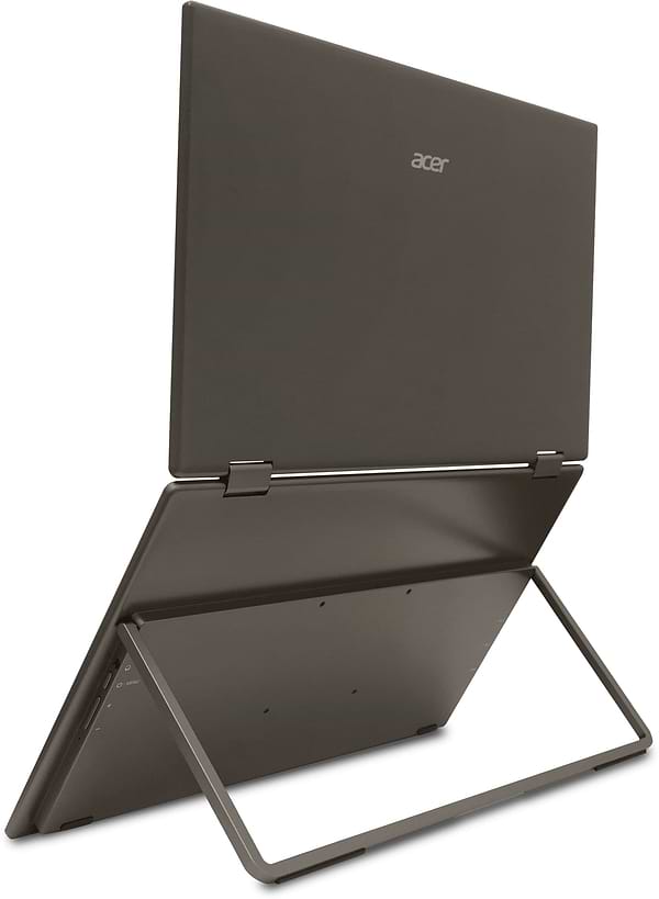 Фото - Монитор Acer Dual Portable PD163QTbmiuux (UM.ZP3EE.011)