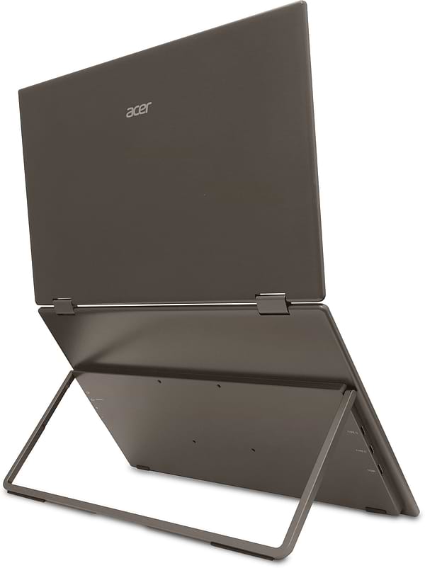 Фото - Монитор Acer Dual Portable PD163QTbmiuux (UM.ZP3EE.011)