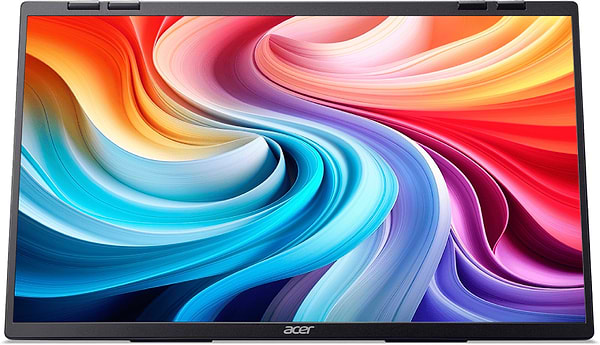 Фото - Монитор Acer Dual Portable PD243YEbmiuux (UM.QP3EE.E01)