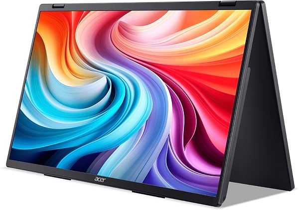 Фото - Монитор Acer Dual Portable PD243YEbmiuux (UM.QP3EE.E01)