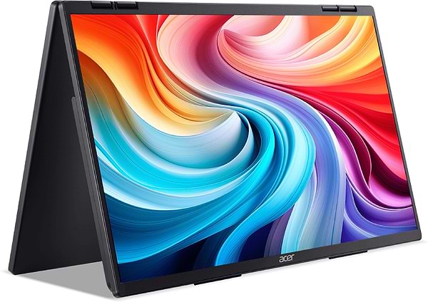 Фото - Монитор Acer Dual Portable PD243YEbmiuux (UM.QP3EE.E01)