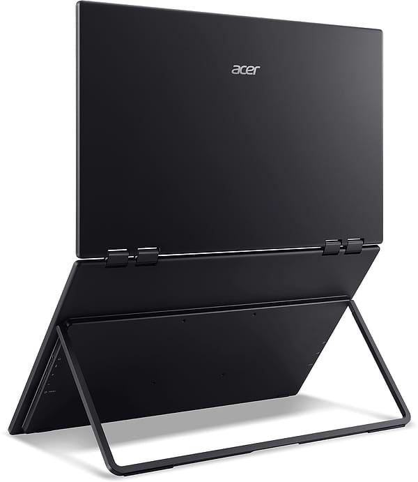 Фото - Монитор Acer Dual Portable PD243YEbmiuux (UM.QP3EE.E01)