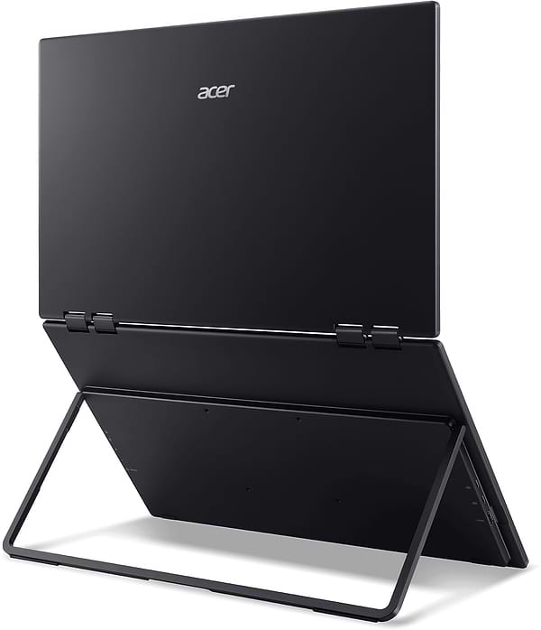 Фото - Монитор Acer Dual Portable PD243YEbmiuux (UM.QP3EE.E01)