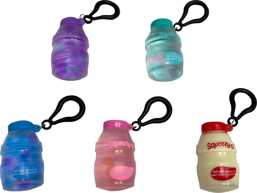 Антистресс игрушка Monster Gum Крутой замес - Crazy Bottle в ассортименте (CKS-1O778)