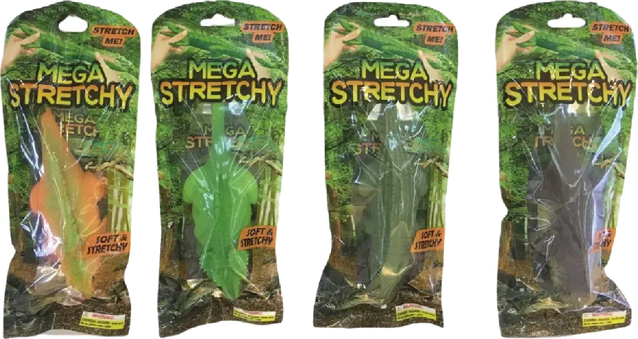 Антистресс игрушка HY toys Рептилии в ассортименте (CKS-10648)