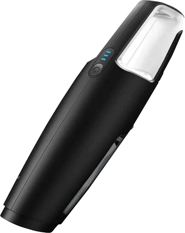 Фото - Пылесос ручной для автомобиля INSPIRE IS-7000 Black (65867232)