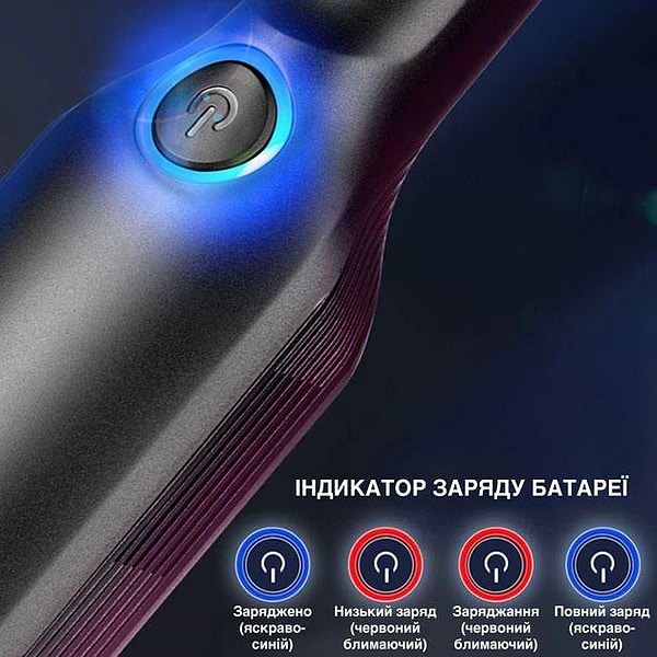 Фото - Пылесос ручной для автомобиля INSPIRE IS-3000 (CZK-6650)