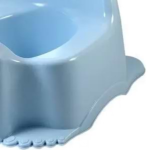 Фото - Горшок детский Tega Baby ЕСО Динозавр с музыкой Голубой (PO-056-135)