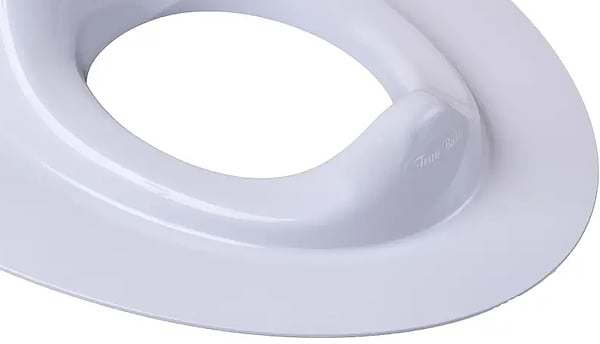 Фото - Дитяча накладка на унітаз класична Tega Baby Каченя Світло-сірий (DK-090-122)