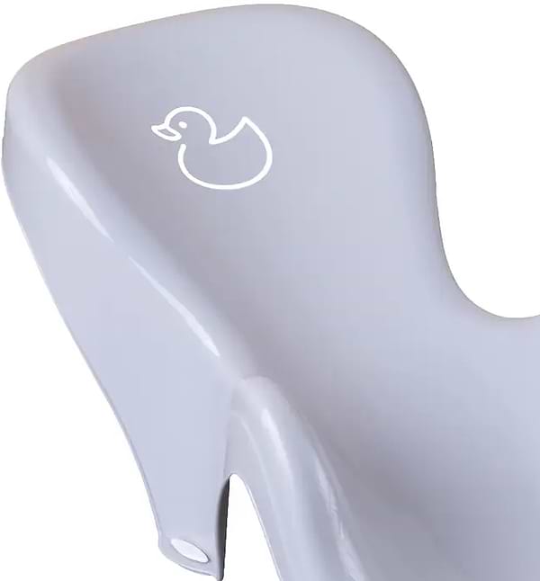 Фото - Горка в ванночку Tega Baby Утенок, Светло-серый (DK-003-122)