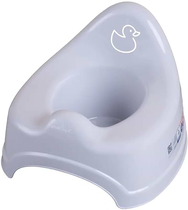Фото - Горщик дитячий Tega Baby Каченя з музикою Світло-серій (PO-072-122)