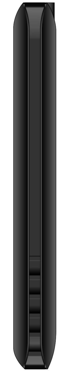 Фото - Мобильный телефон Ergo R182 Dual Sim Black