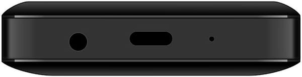 Фото - Мобильный телефон Ergo R182 Dual Sim Black