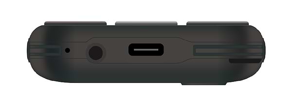 Фото - Мобильный телефон Ergo R202 Dual Sim Black