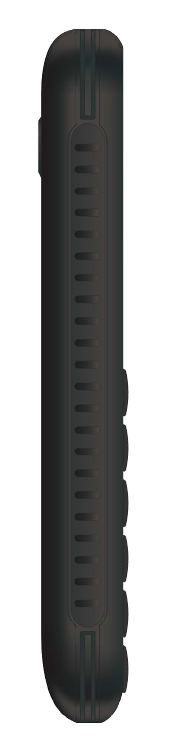 Фото - Мобильный телефон Ergo R202 Dual Sim Black