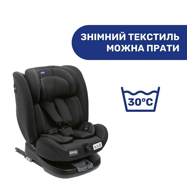 Фото - Автокрісло Chicco Unico Evo i-Size кол. 95 (87030.95)