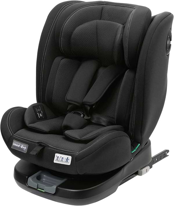 Фото - Автокрісло Chicco Unico Evo i-Size кол. 95 (87030.95) Фото - Автокрісло Chicco Unico Evo i-Size кол. 95 (87030.95)
