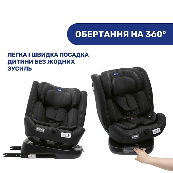 Фото - Автокрісло Chicco Unico Evo i-Size кол. 95 (87030.95)