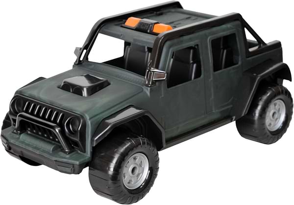 Фото - Автотранспорт Tigres Джип Титан (40089)