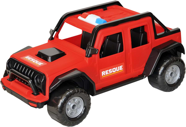 Фото - Автотранспорт Tigres Джип Титан рятувальний (40088) Фото - Автотранспорт Tigres Джип Титан рятувальний (40088)