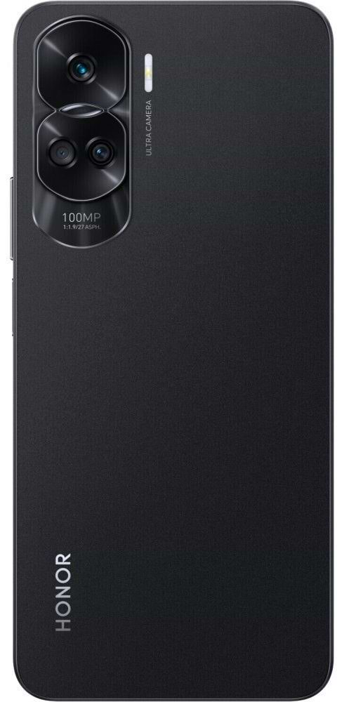 Фото - Смартфон Honor 90 Lite 8/256Gb Midnight Black
